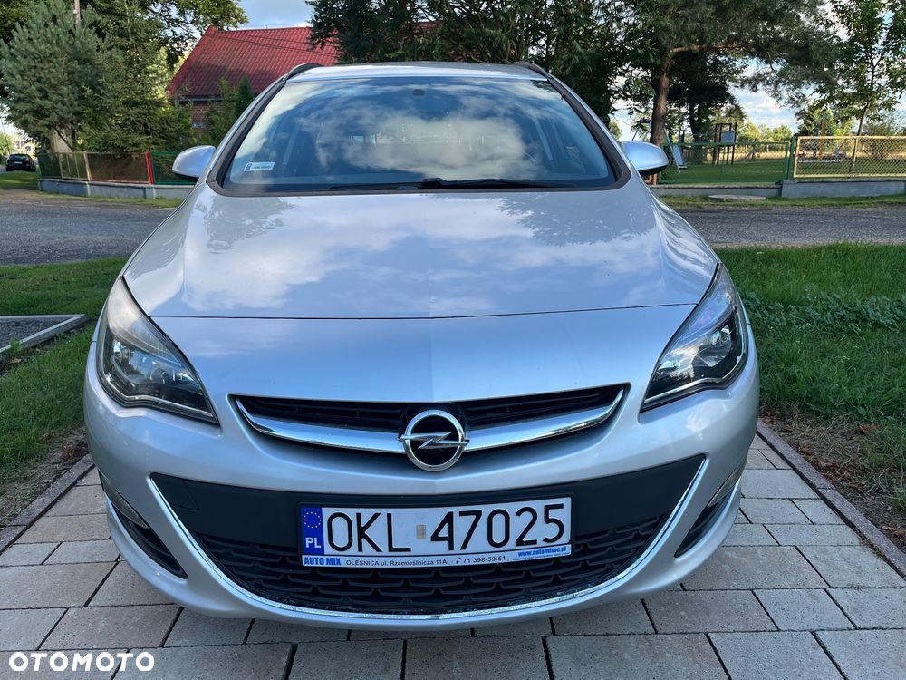 Opel Astra 1.7 CDTI - 5