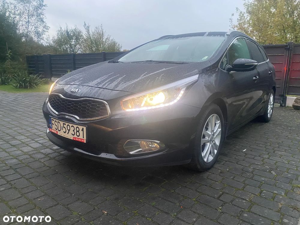 Kia Ceed Cee'd 1.6 CRDi XL - 7