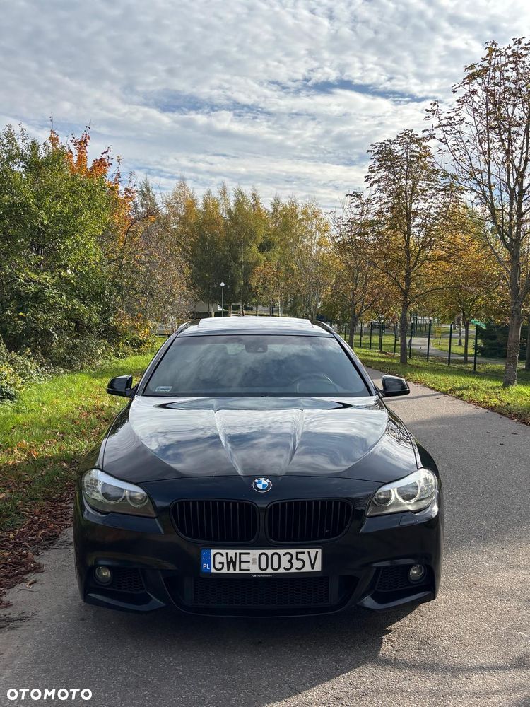 BMW Seria 5 2010 photo 5