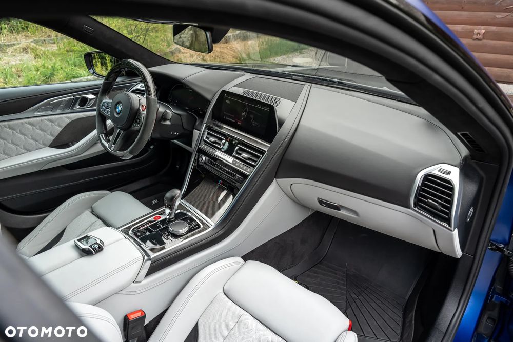 BMW M8 - 29