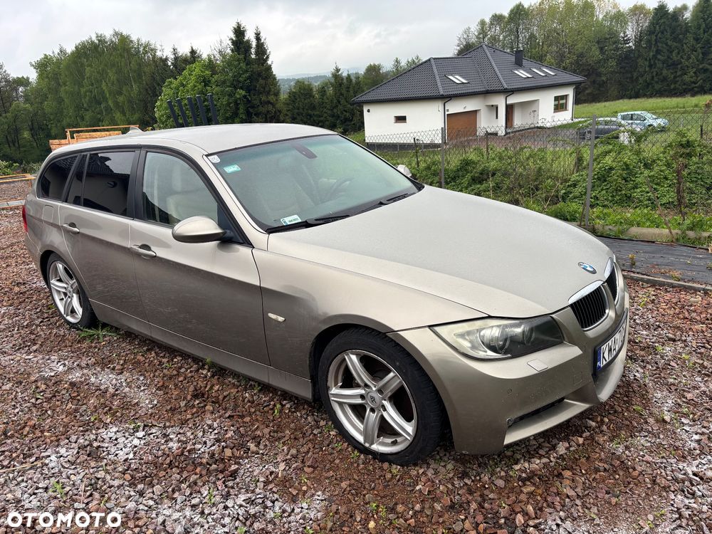 BMW Seria 3 320d - 1