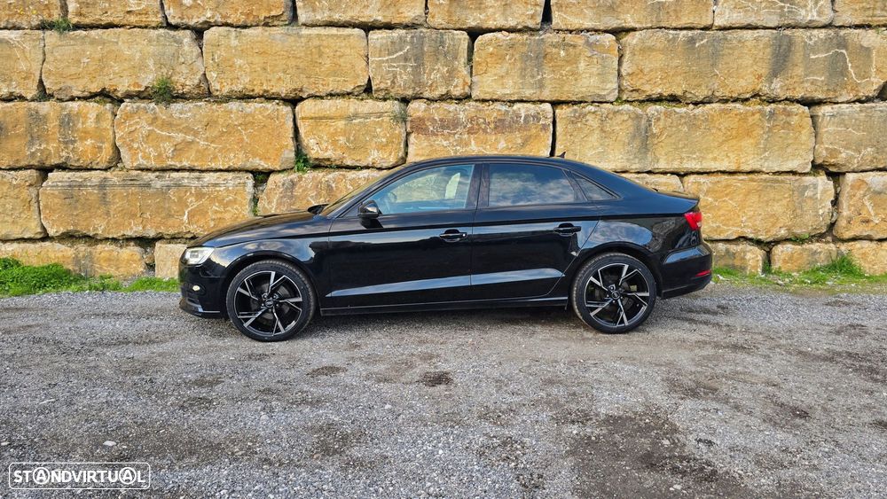 Audi A3 Limousine 1.6 TDI - 3