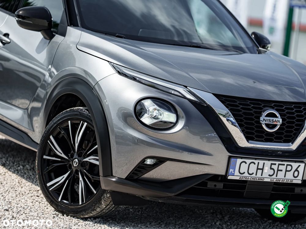 Nissan Juke 1.0 DIG-T N-Design DCT - 8