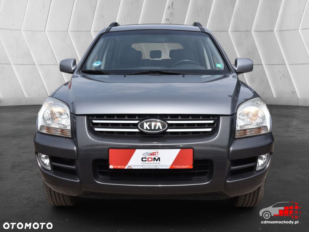Kia Sportage - 5