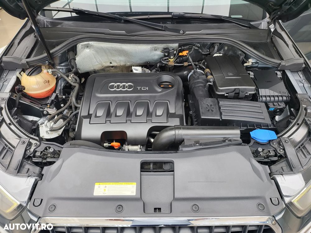 Audi Q3 2.0 TDI Quattro Stronic - 17
