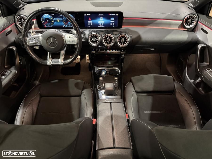 Mercedes-Benz A 250 Limousine e AMG Line - 27