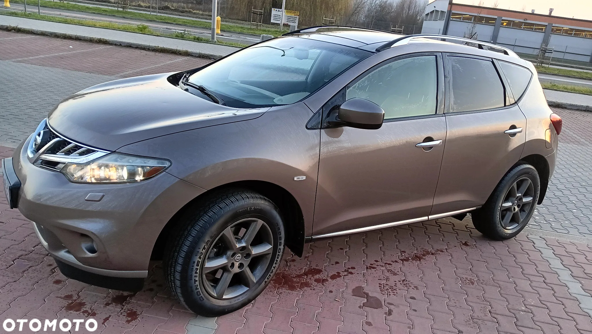Nissan Murano 2.5 D Premium - 2