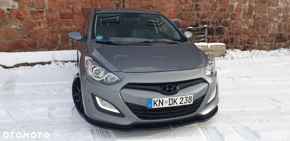 Hyundai i30 1.4 Trend - 4
