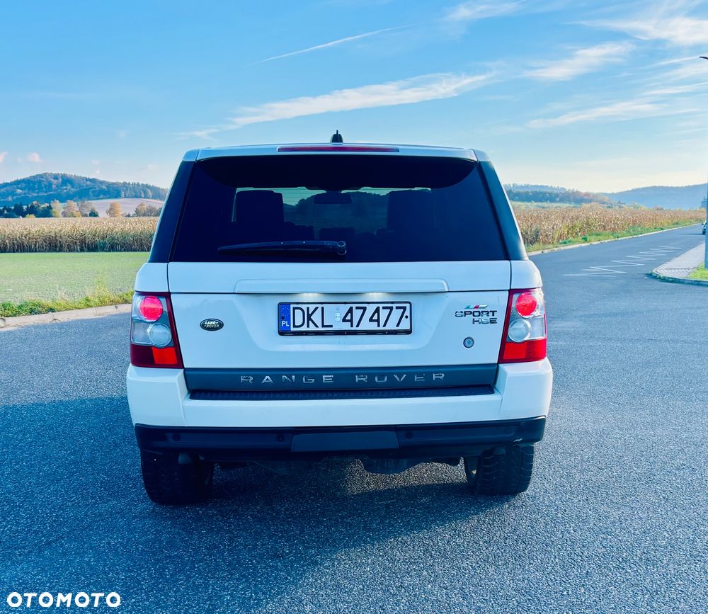 Land Rover Range Rover Sport - 10