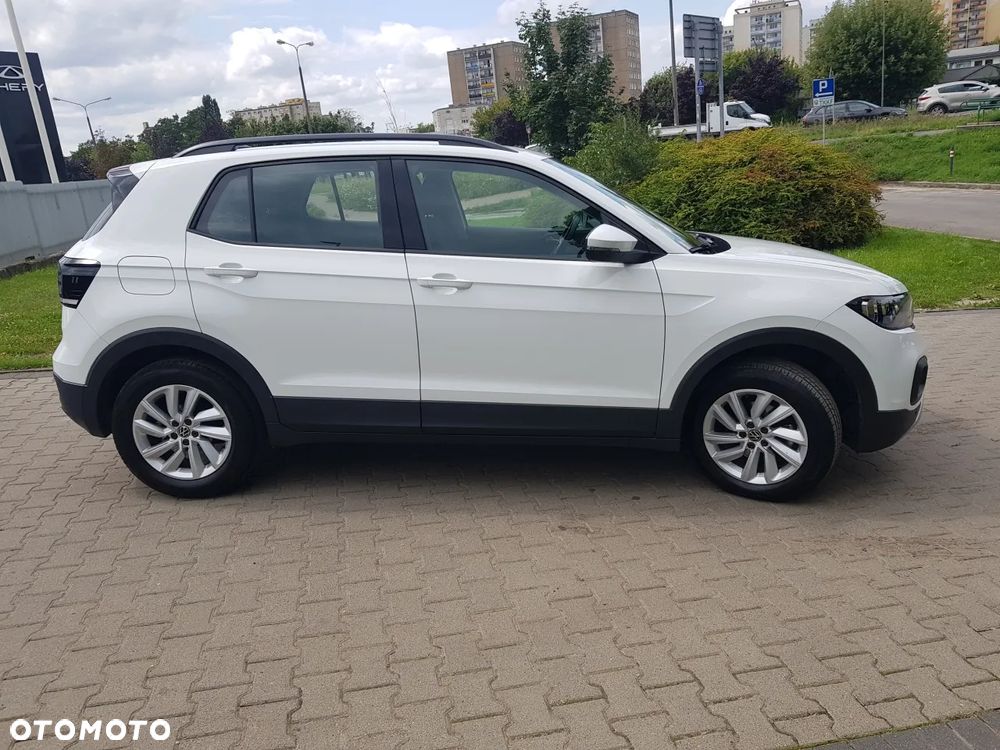 Volkswagen T-Cross 1.0 TSI Life DSG - 5