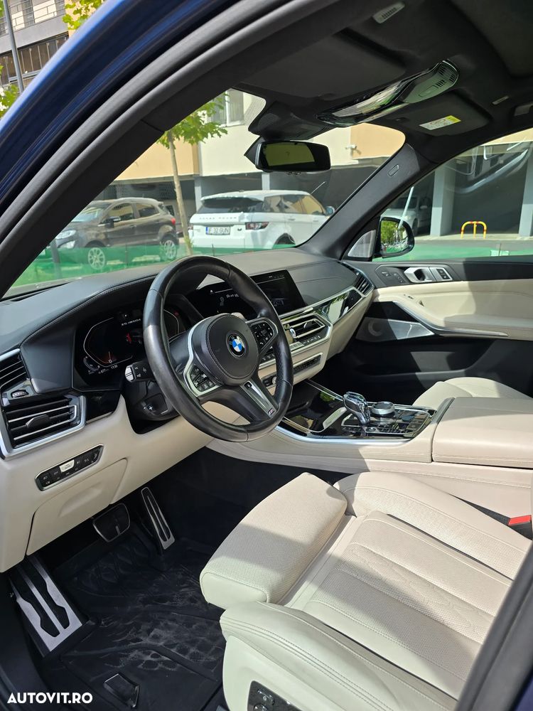 BMW X5 M - 8