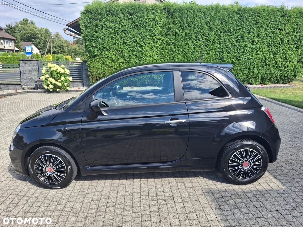 Fiat 500 0.9 TwinAir Start&Stopp Lounge - 3