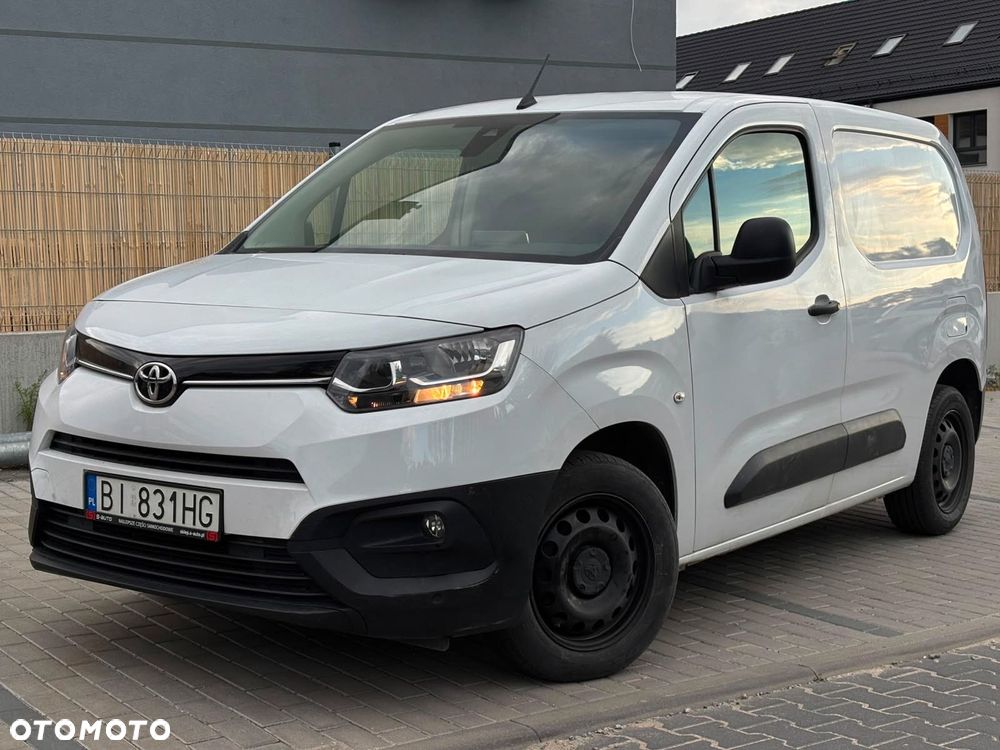 Toyota PROACE CITY CHŁODNIA CARPOL - 1