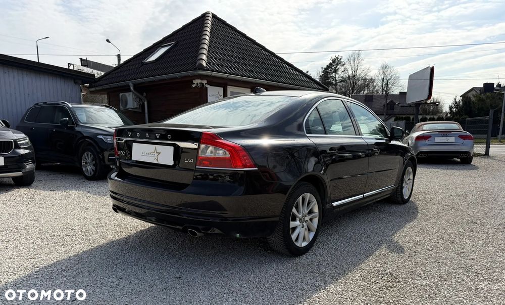 Volvo S80 D4 Drive-E Momentum - 5