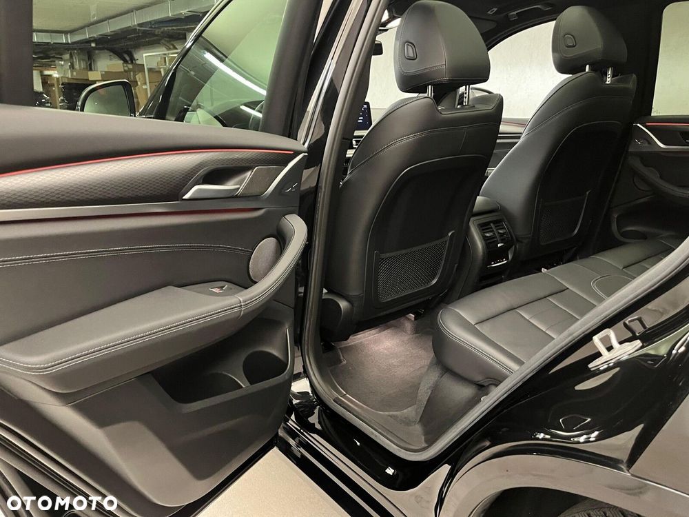 BMW X3 xDrive30i mHEV M Sport sport - 32