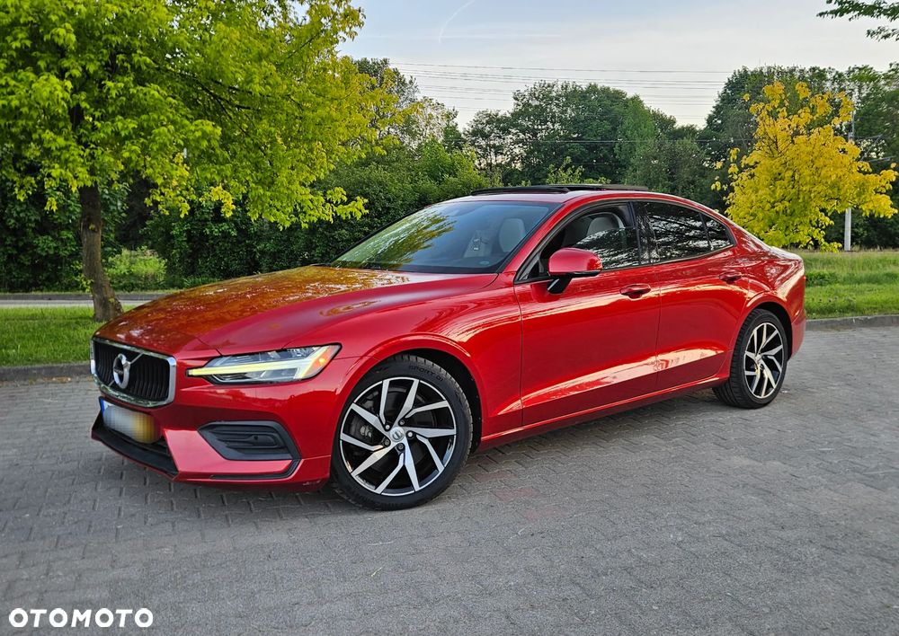 Volvo S60 T6 AWD Momentum Pro - 3