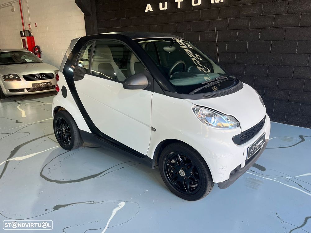 Smart ForTwo Coupé cdi softouch pulse dpf - 4