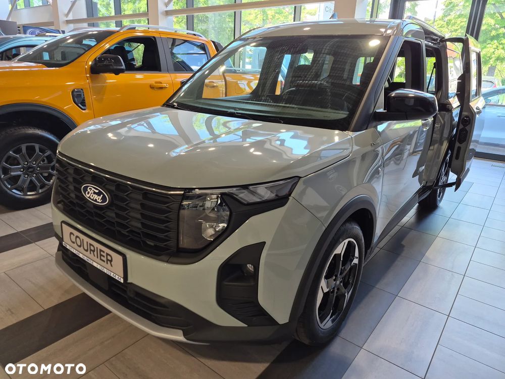 Ford Tourneo Courier 1.0 EcoBoost Active - 4