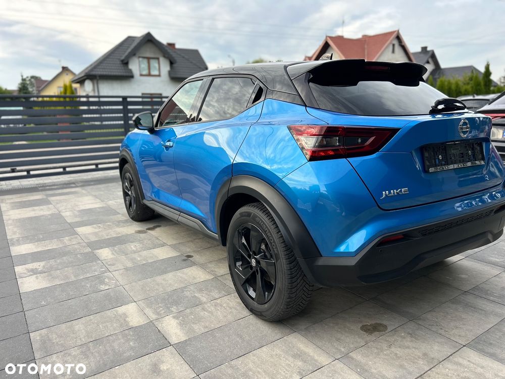 Nissan Juke 1.0 DIG-T Acenta DCT - 6