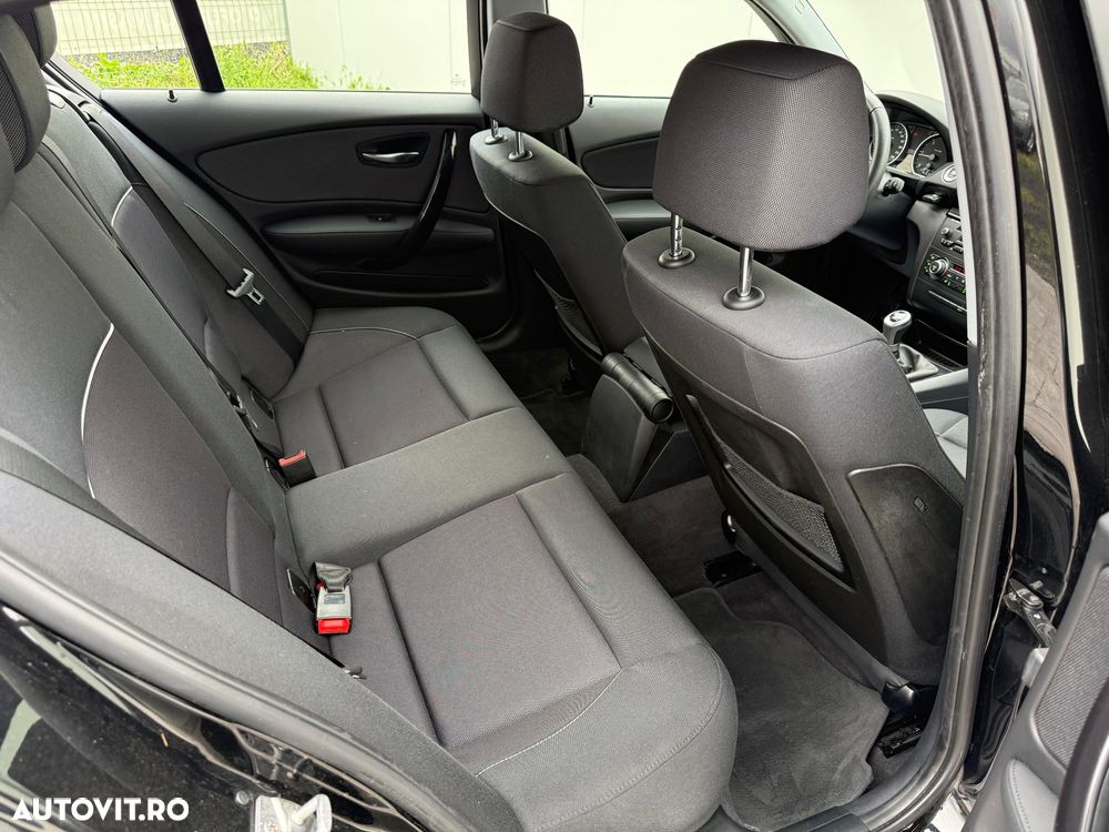 BMW Seria 1 116d DPF Edition Lifestyle - 10