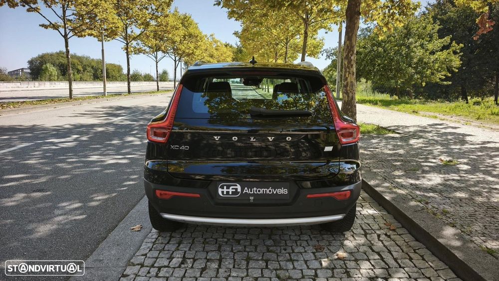 Volvo XC 40 1.5 T4 PHEV Inscription Expression - 4