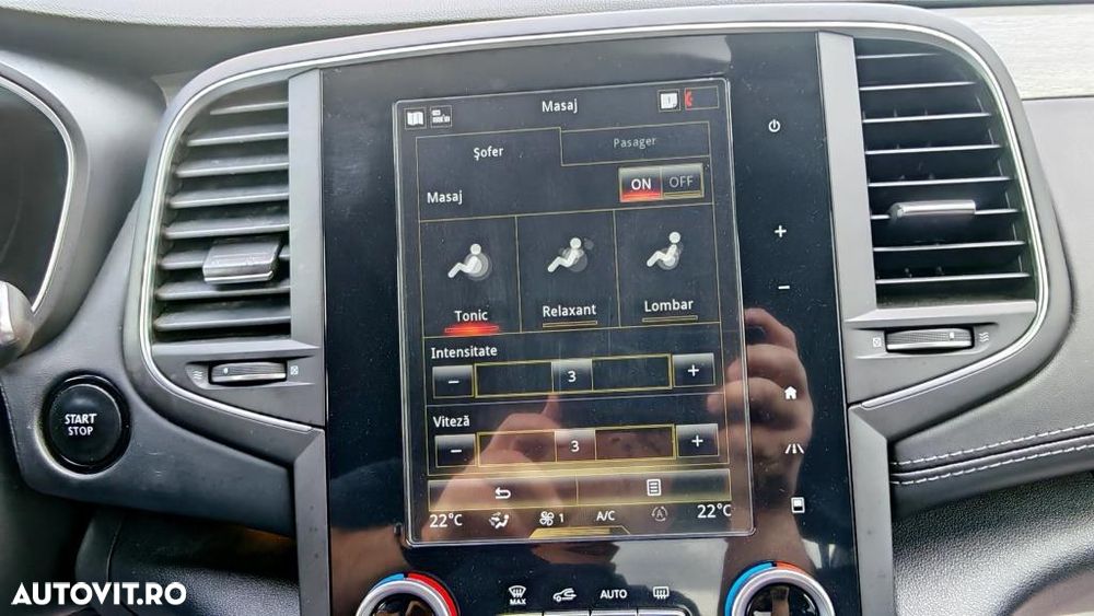 Renault Talisman ENERGY TCe 200 EDC INITIALE PARIS - 19