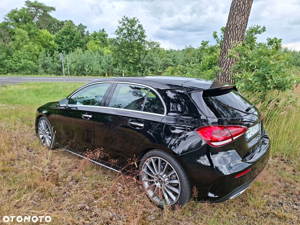 Mercedes-Benz Klasa A 250 4Matic 7G-DCT AMG Line - 19