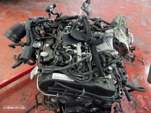 Motor AUDI A4 III fase 1 e 2 3.0L 240CV - CCL CCLA - 1
