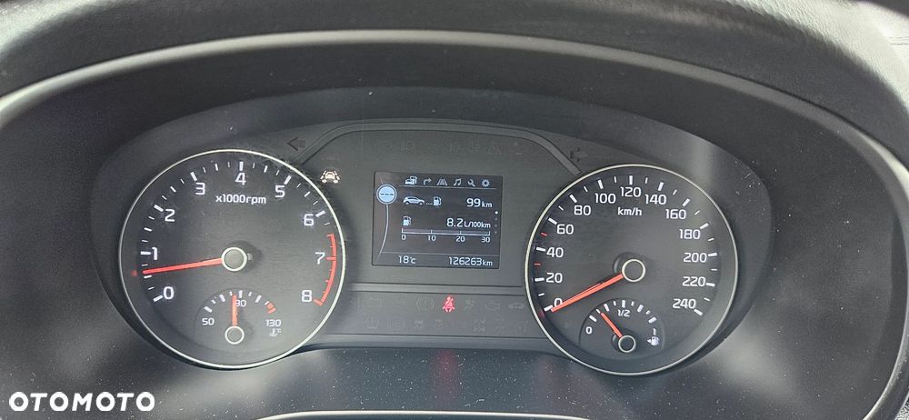 Kia Sportage 1.6 GDI L 2WD - 17
