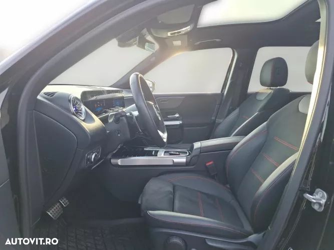 Mercedes-Benz GLB AMG 35 4MATIC Aut. - 13