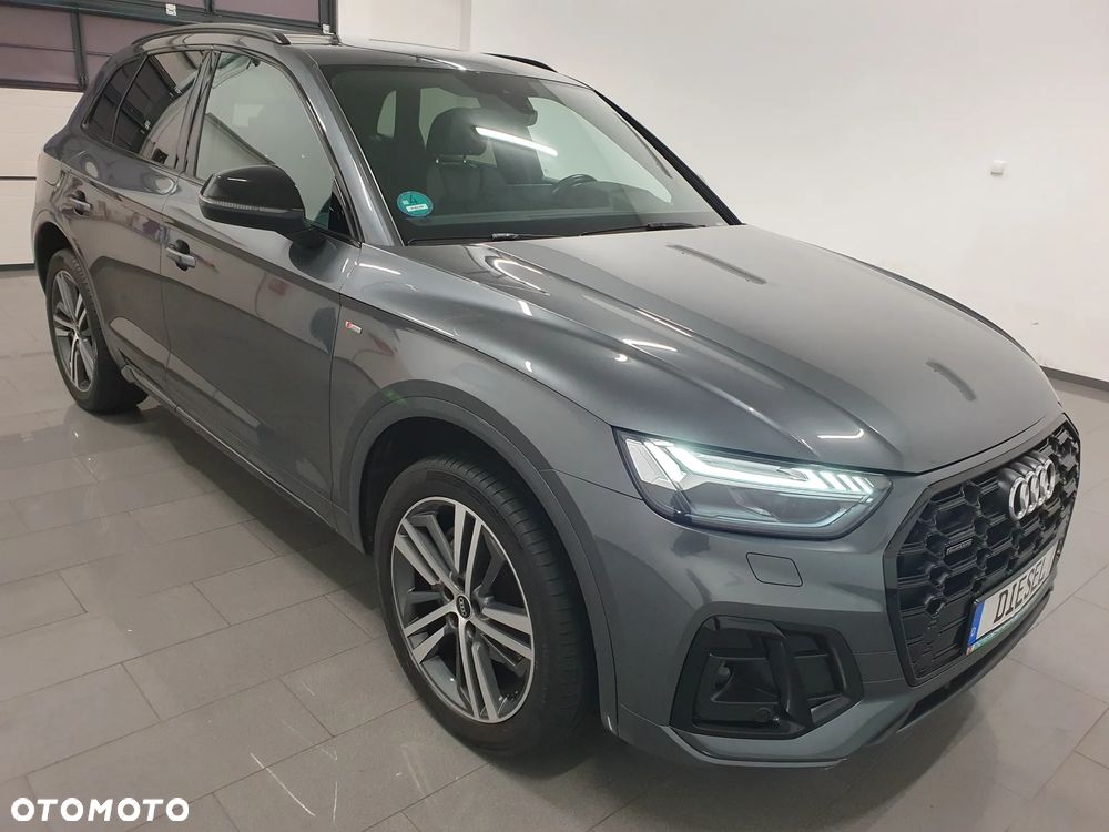 Audi Q5 40 TDI quattro S tronic S line - 31