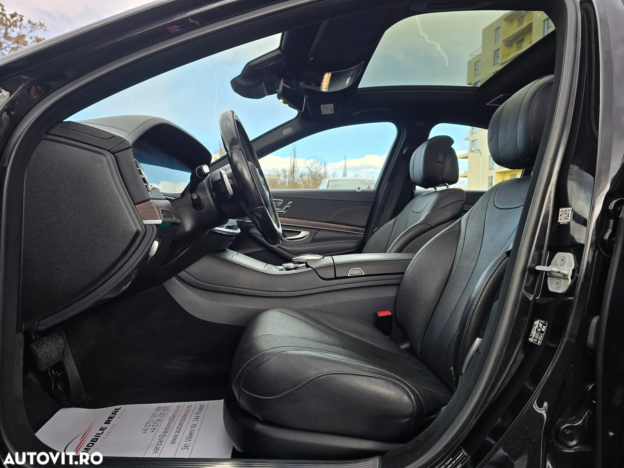 Mercedes-Benz S 350 d 4Matic 9G-TRONIC - 11