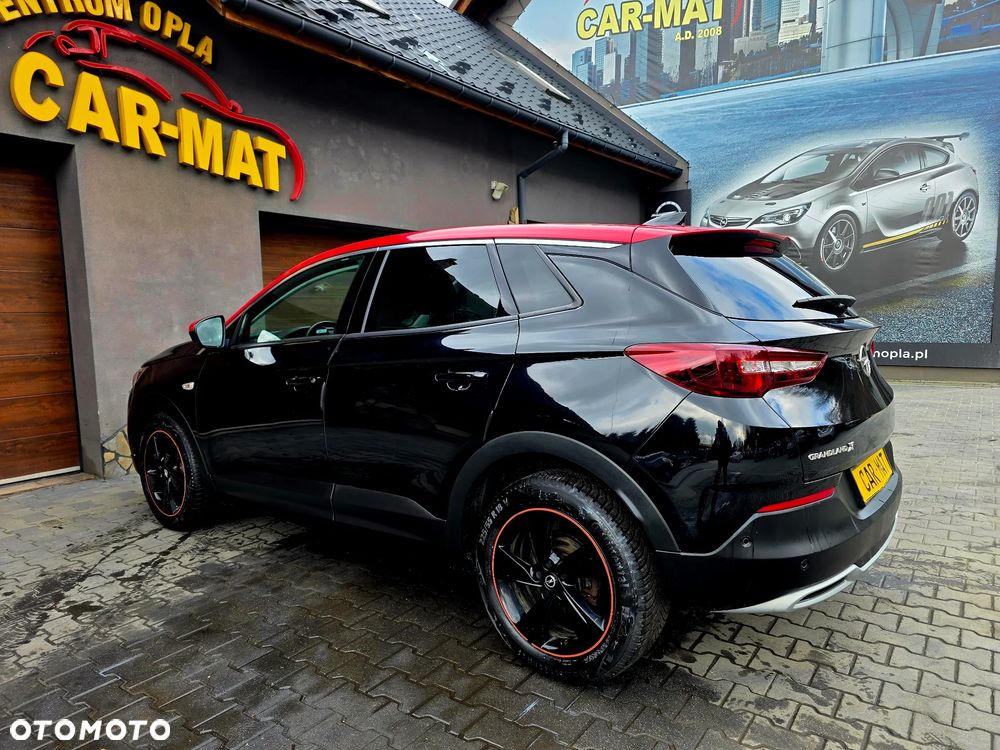 Opel Grandland X 1.2 Start/Stop Ultimate - 6