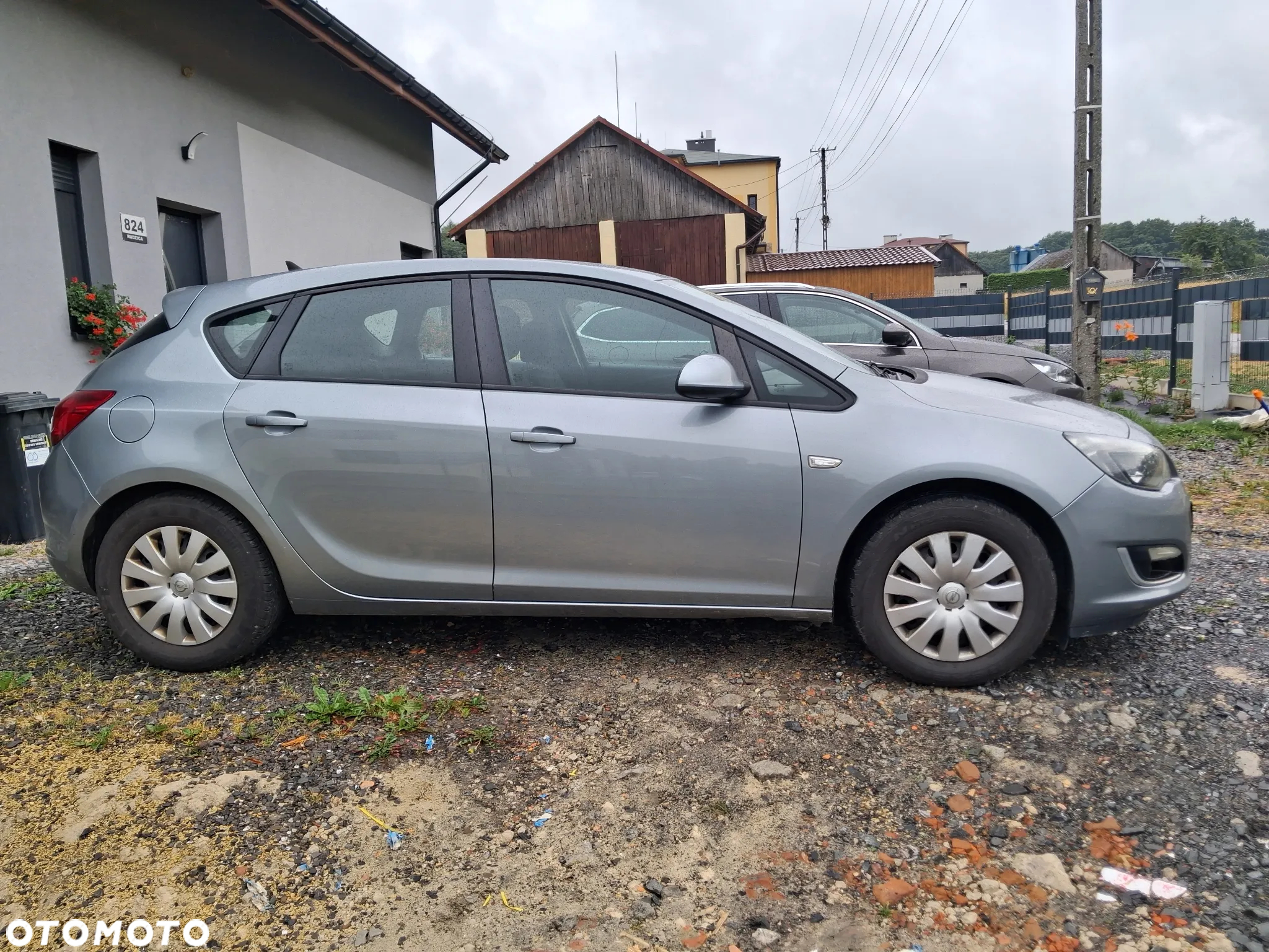 Opel Astra IV 1.7 CDTI Enjoy - 4