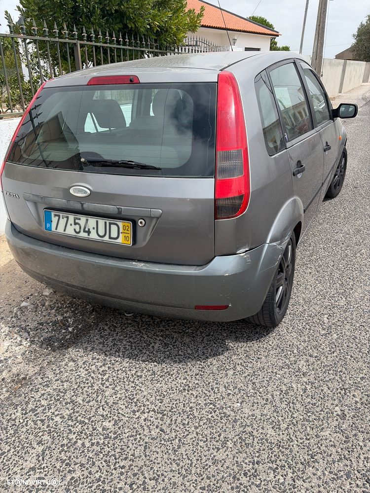 Ford Fiesta 1.4 Ghia - 1