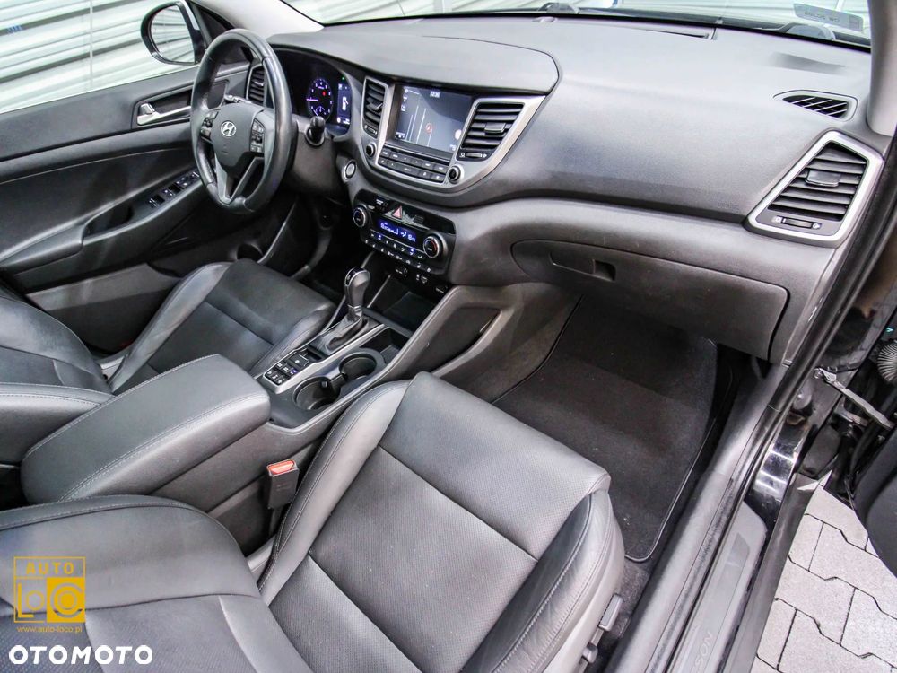 Hyundai Tucson 1.6 T-GDi Premium 4WD DCT - 9