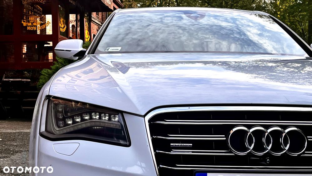 Audi A8 3.0 TDI DPF clean diesel quattro tiptronic Lang - 6