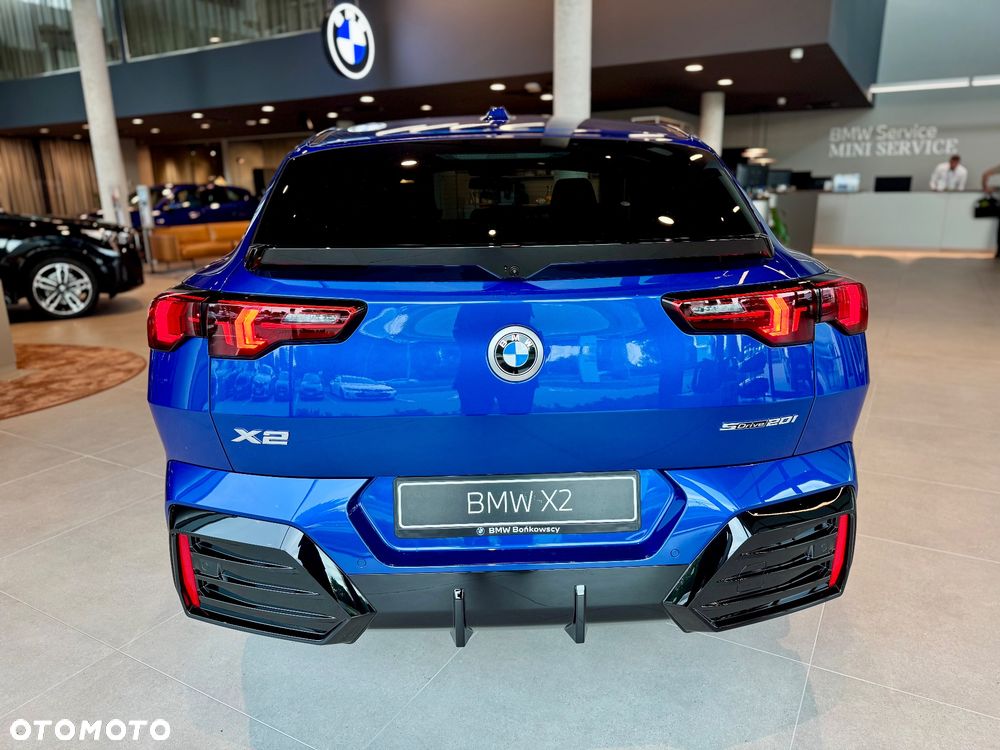 BMW X2 sDrive20i mHEV M Sport - 7