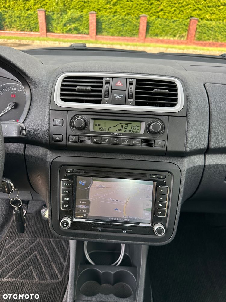 Skoda Fabia 1.4 16V Ambiente - 25