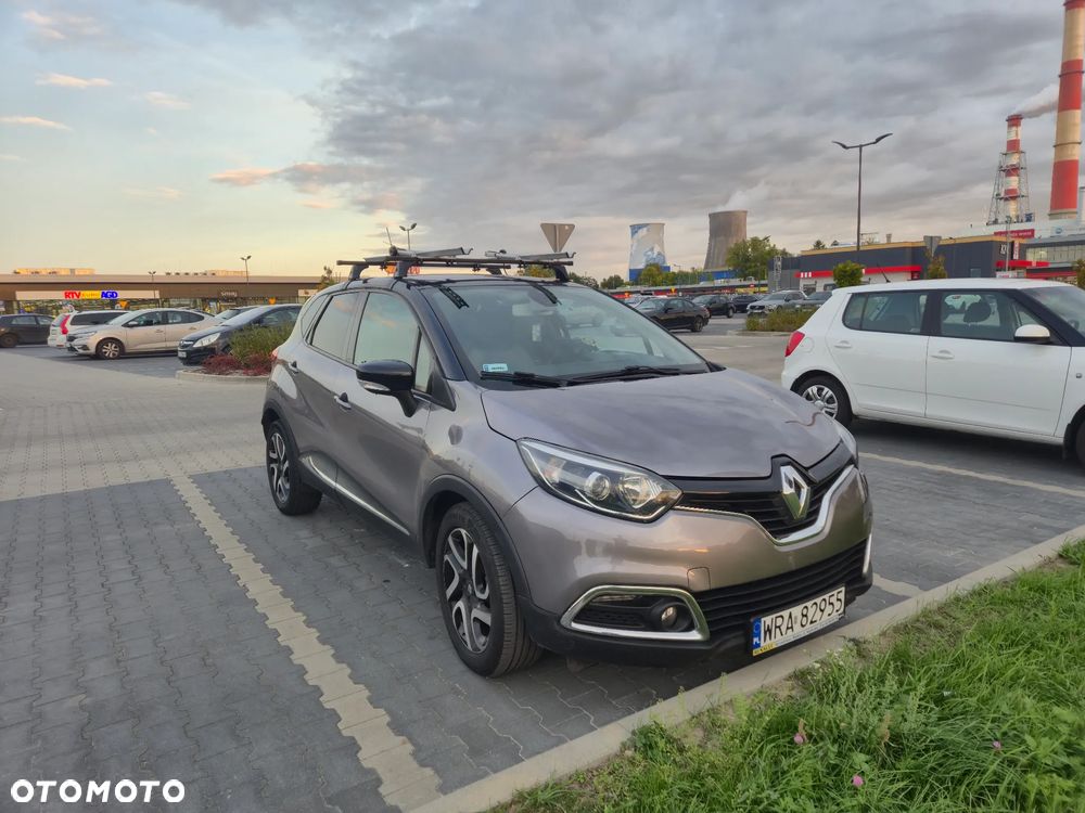 Renault Captur 1.2 TCe Intens EDC - 1