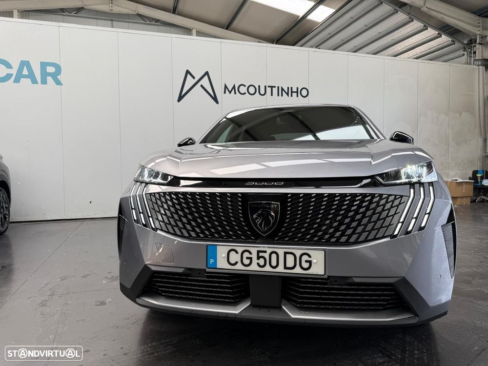 Peugeot 3008 1.6 Hybrid Allure Pack e-EAT8 - 7