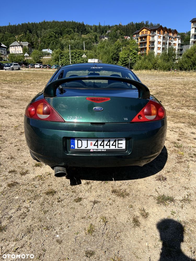 Ford Cougar - 4