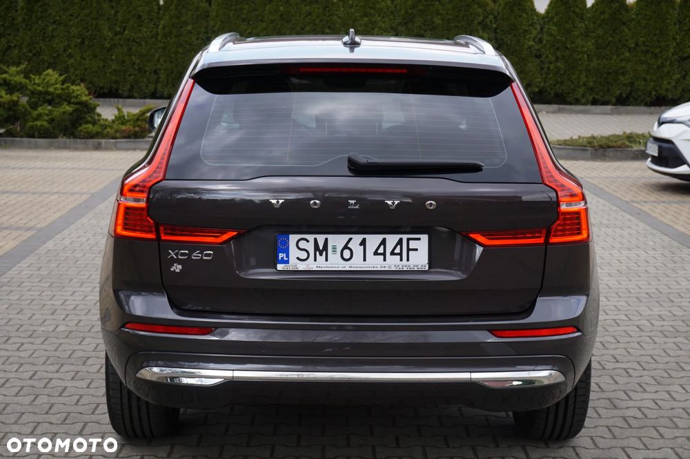 Volvo XC 60 B4 D Geartronic Inscription - 9