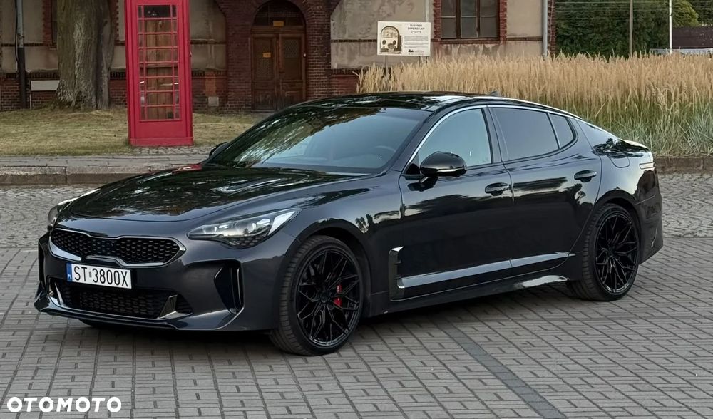 Kia Stinger 2022 photo 2