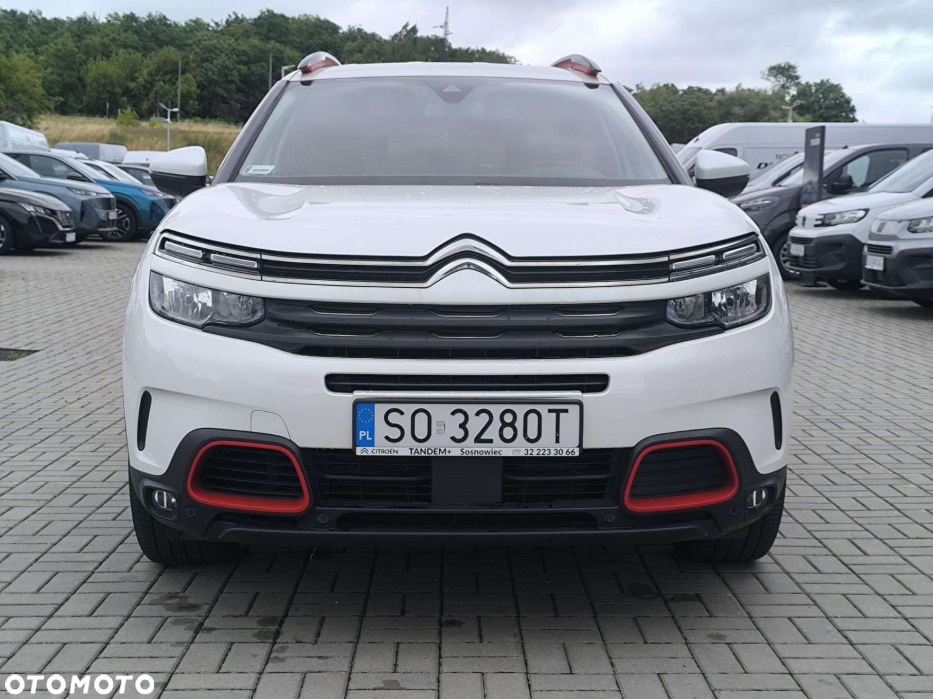 Citroën C5 Aircross - 7