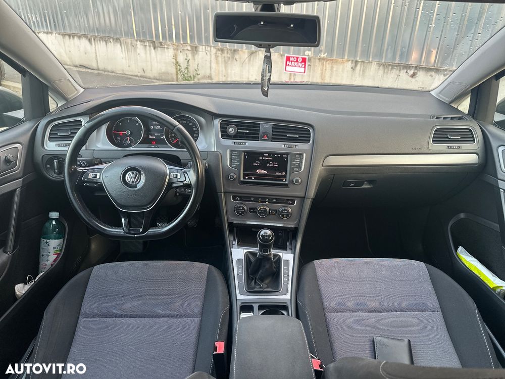 VOLKSWAGEN Golf 2016 — imagine 6