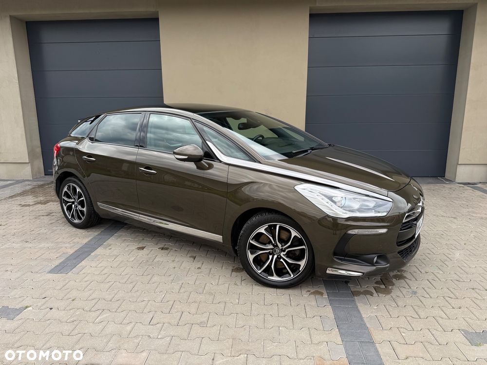 DS Automobiles DS 5 - 40