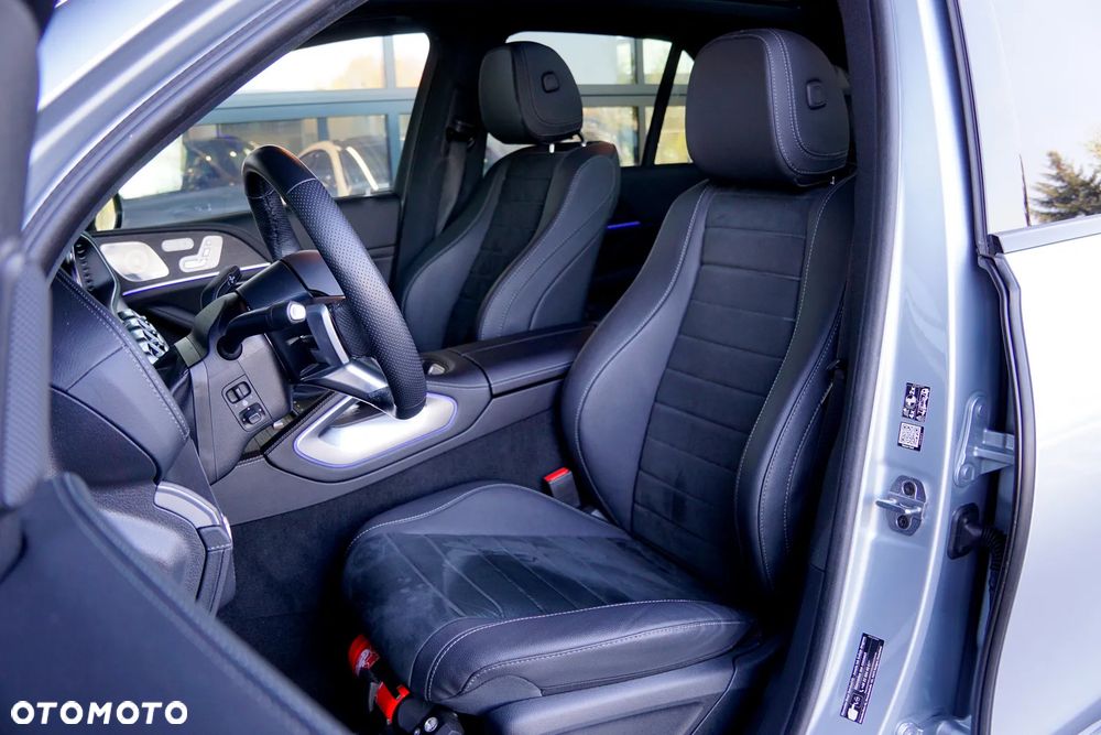 Mercedes-Benz GLE 350 de 4Matic 9G-TRONIC AMG Line Advanced Plus - 19