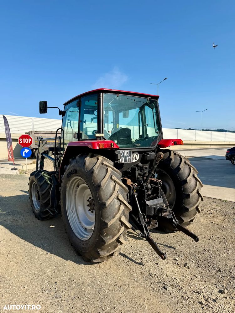 Case IH CX 80 - 11