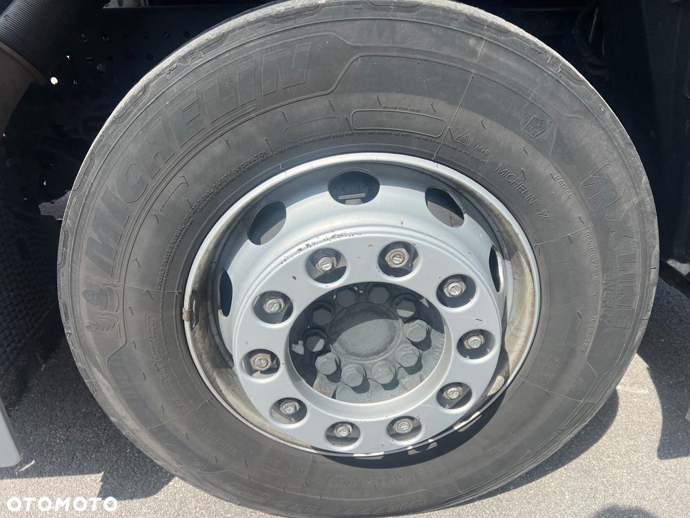 Mercedes-Benz ACTROS L MP5 POLIFTOWY bez retardera prokontraktowy - 13